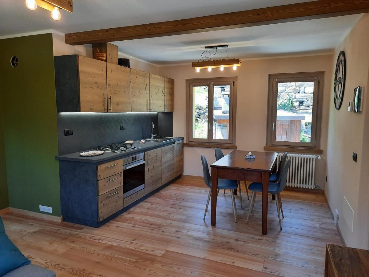 Appartement Casamici à Bognanco Extérieur photo
