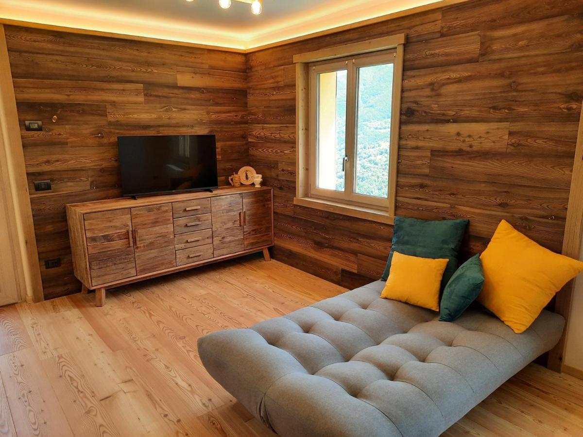 Appartement Casamici à Bognanco Extérieur photo